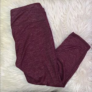 ATHLETA Cropped Legging